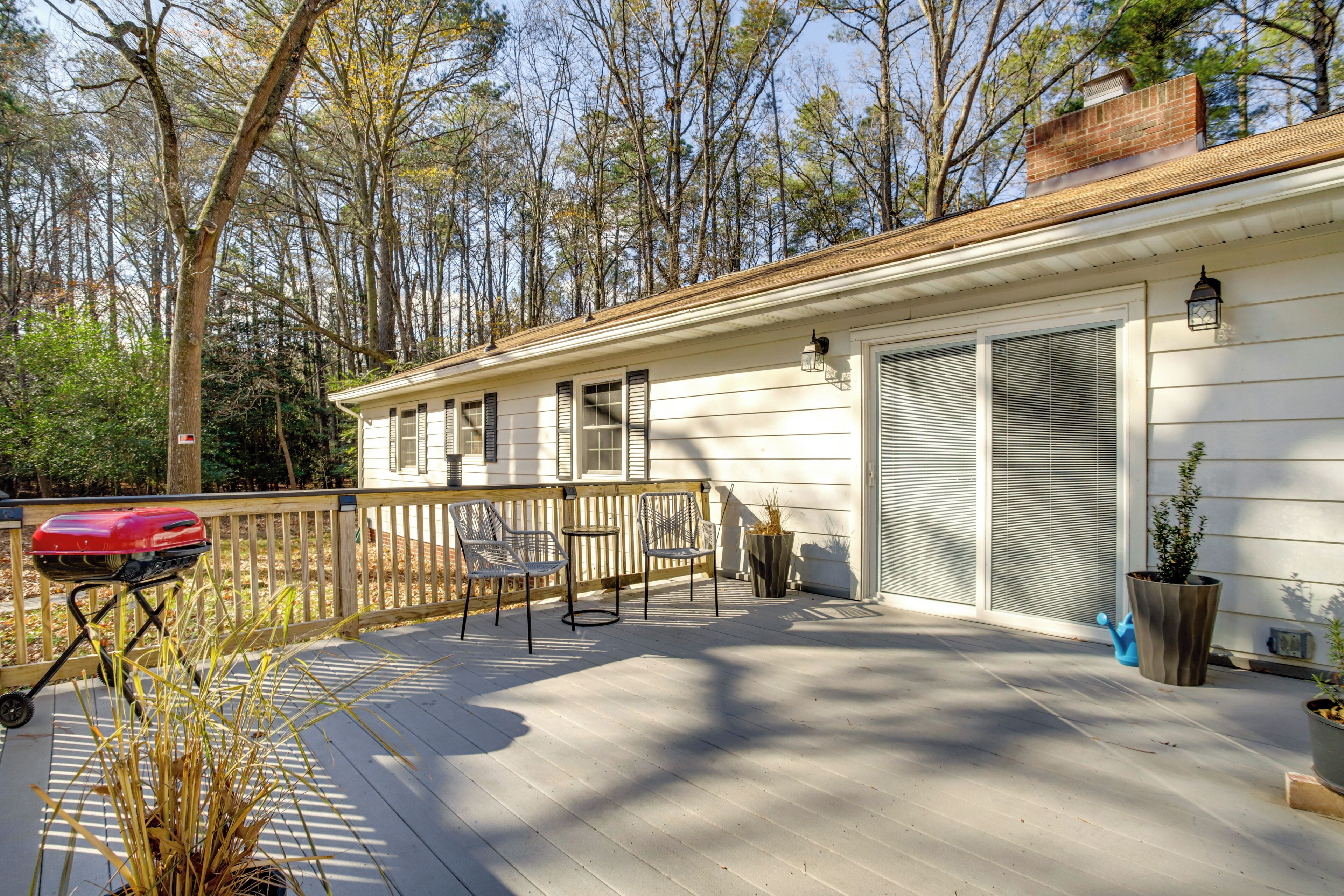 House (3 Bedrooms) | Front of property