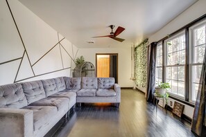 Ferienhaus (3 Bedrooms) | Innenbereich