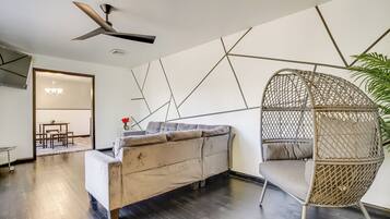 Rumah (3 Bedrooms) | Interior