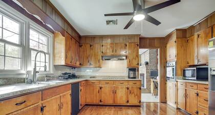 Serene Delmar Nature Escape on 15 Acres!
