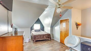 Apartemen (2 Bedrooms) | Interior