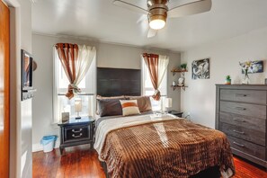 Lägenhet (2 Bedrooms) | Interiör
