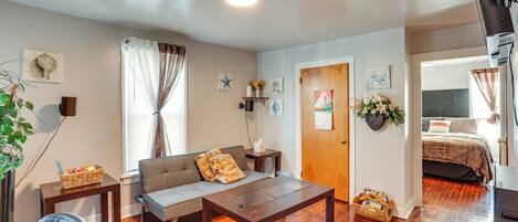 Huoneisto (2 Bedrooms) | Majoituspaikan julkisivu