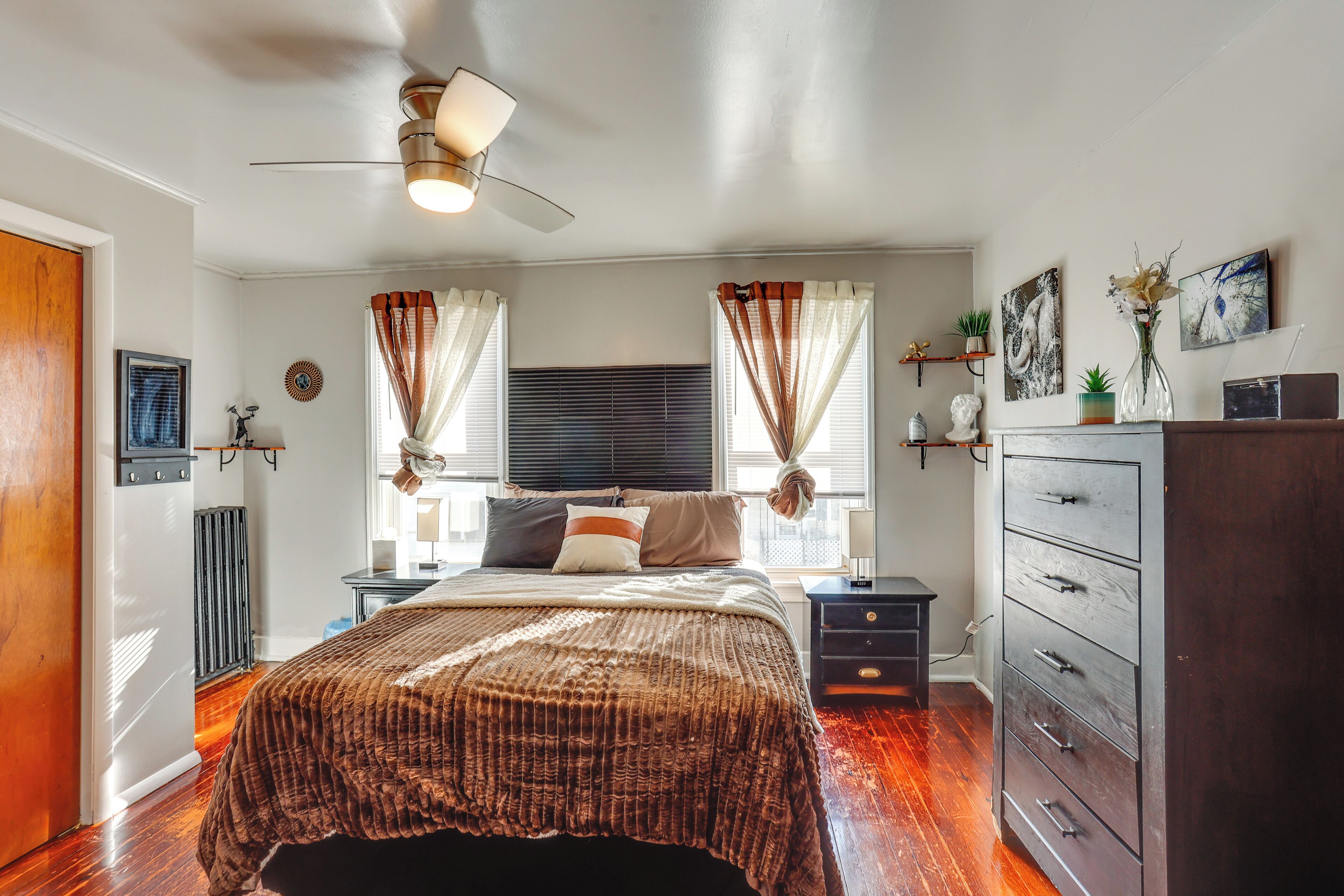 Appartement (2 Bedrooms) | Intérieur