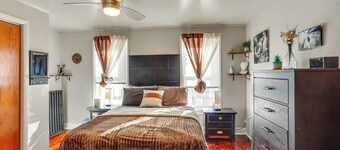 HBG Apt ~ 3 Mi to Downtown & River!