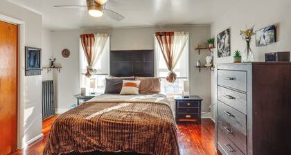 HBG Apt ~ 3 Mi to Downtown & River!