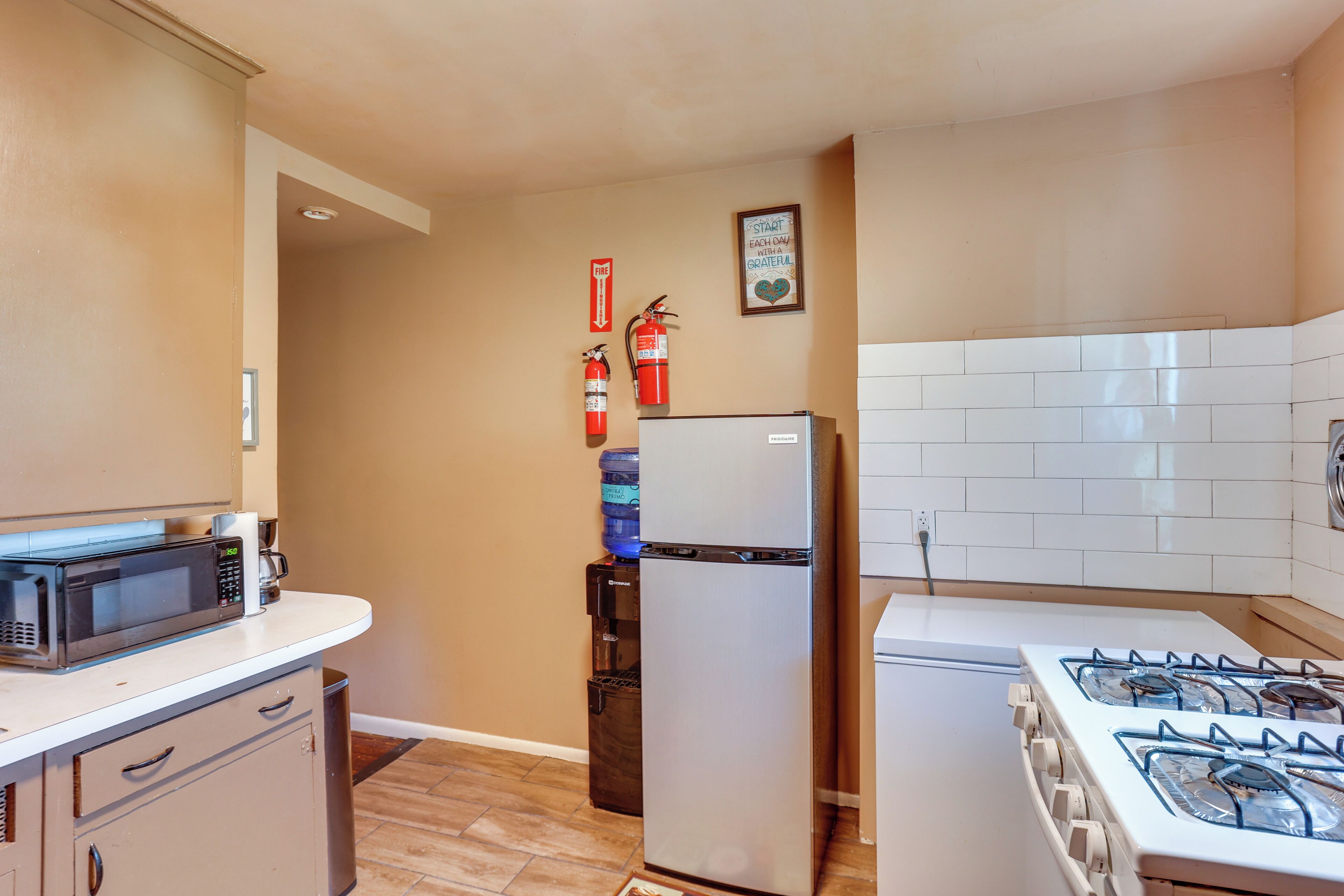 Apartment (2 Bedrooms) | Bahagian dalam