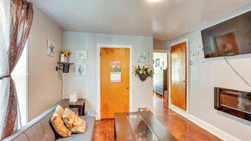 Apartemen (2 Bedrooms) | Interior