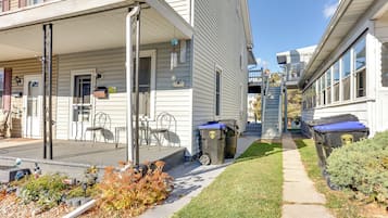 Apartemen (2 Bedrooms) | Interior