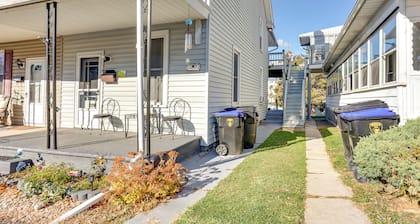 HBG Apt ~ 3 Mi to Downtown & River!