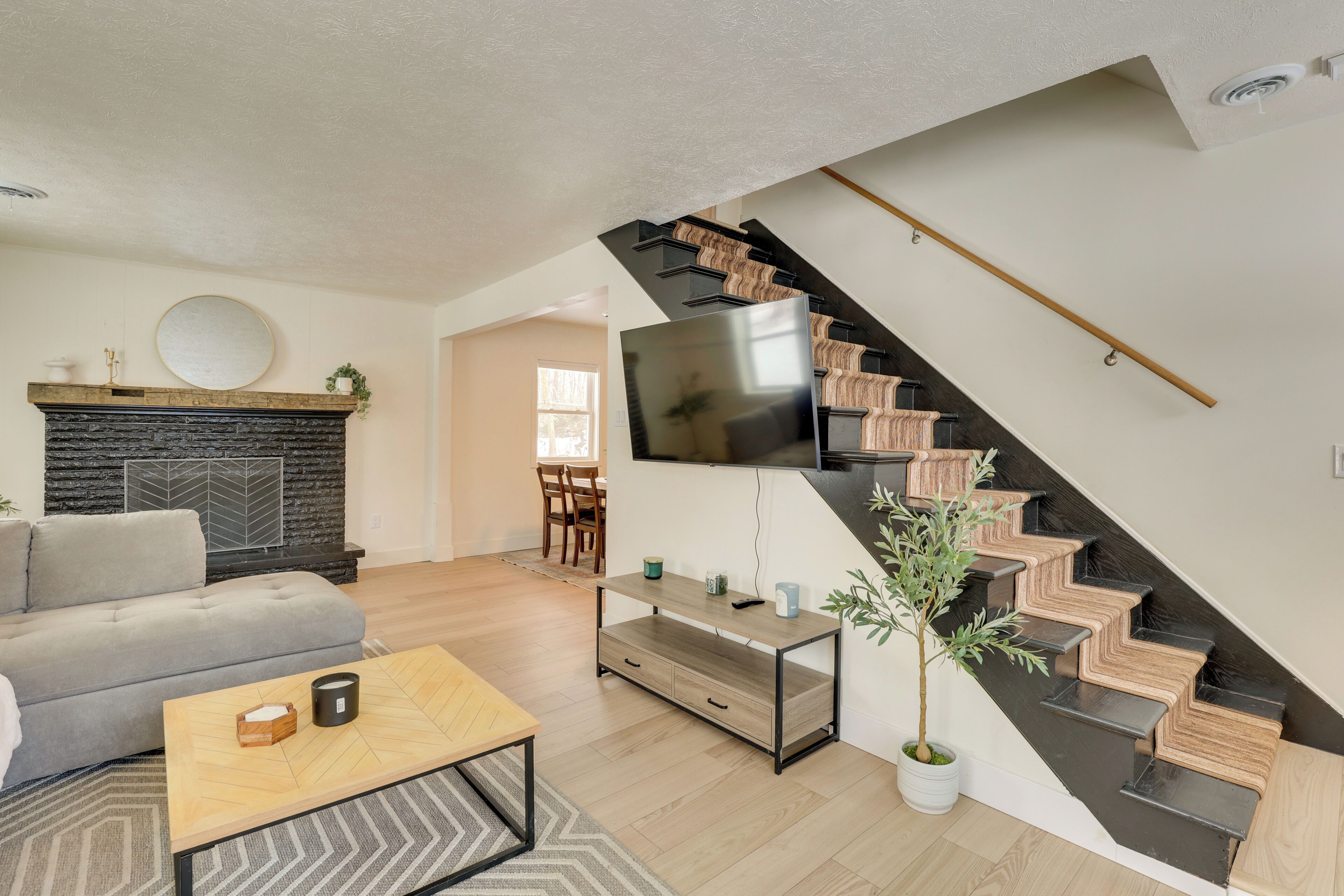 บ้านพัก (2 Bedrooms) | ภายใน