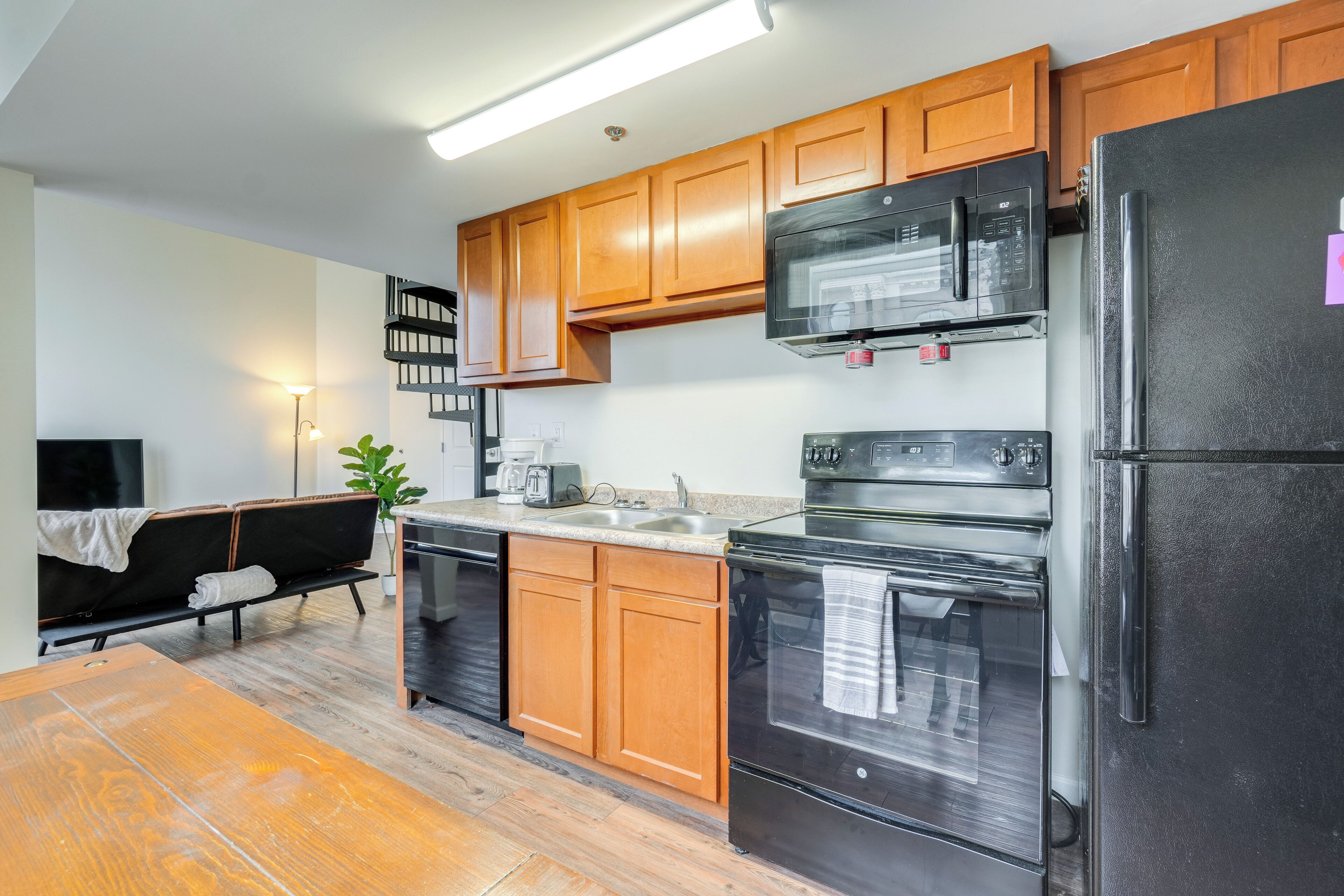 Apartemen (0 Bedroom) | Interior