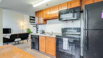 Apartemen (0 Bedroom) | Interior