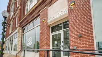 Apartment (0 Bedroom) | Interior