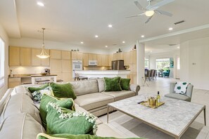 House (4 Bedrooms) | Bahagian dalam