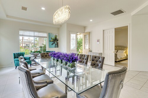 Family Friendly: Spacious Oasis in Palm Desert!