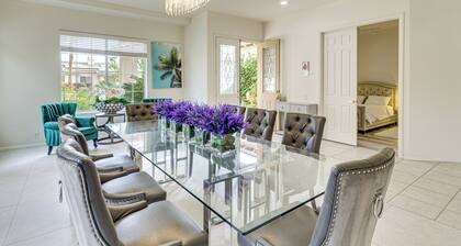 Family Friendly: Spacious Oasis in Palm Desert!