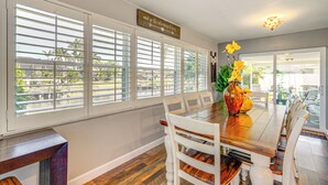 Unclassified image, 5 of 27, button - Dock + Patio w/ Canal View: Paradise in Cape Coral (Cape Coral)