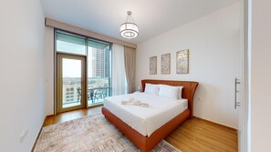 Apartment | 2 bedrooms - Al Habtoor City - Amna Tower 1102 (Dubai)