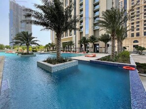 Apartment - Al Habtoor City - Amna Tower 1102 (Dubai)