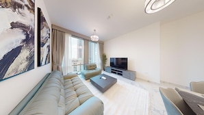 Apartment | 2 bedrooms - Al Habtoor City - Amna Tower 1102 (Dubai)