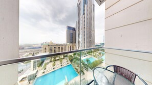 Apartment - Al Habtoor City - Amna Tower 1102 (Dubai)