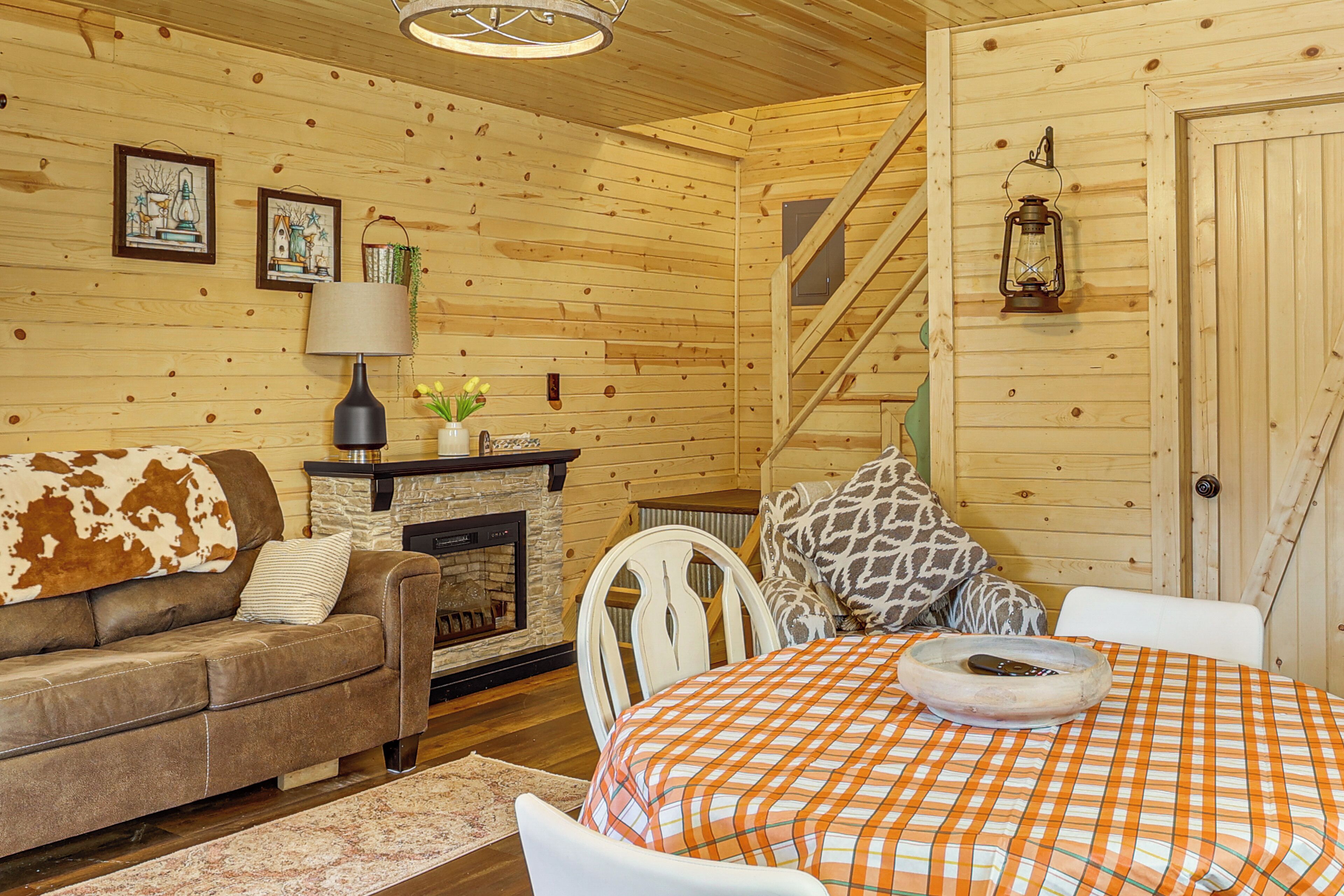 House (1 Bedroom) | Interior