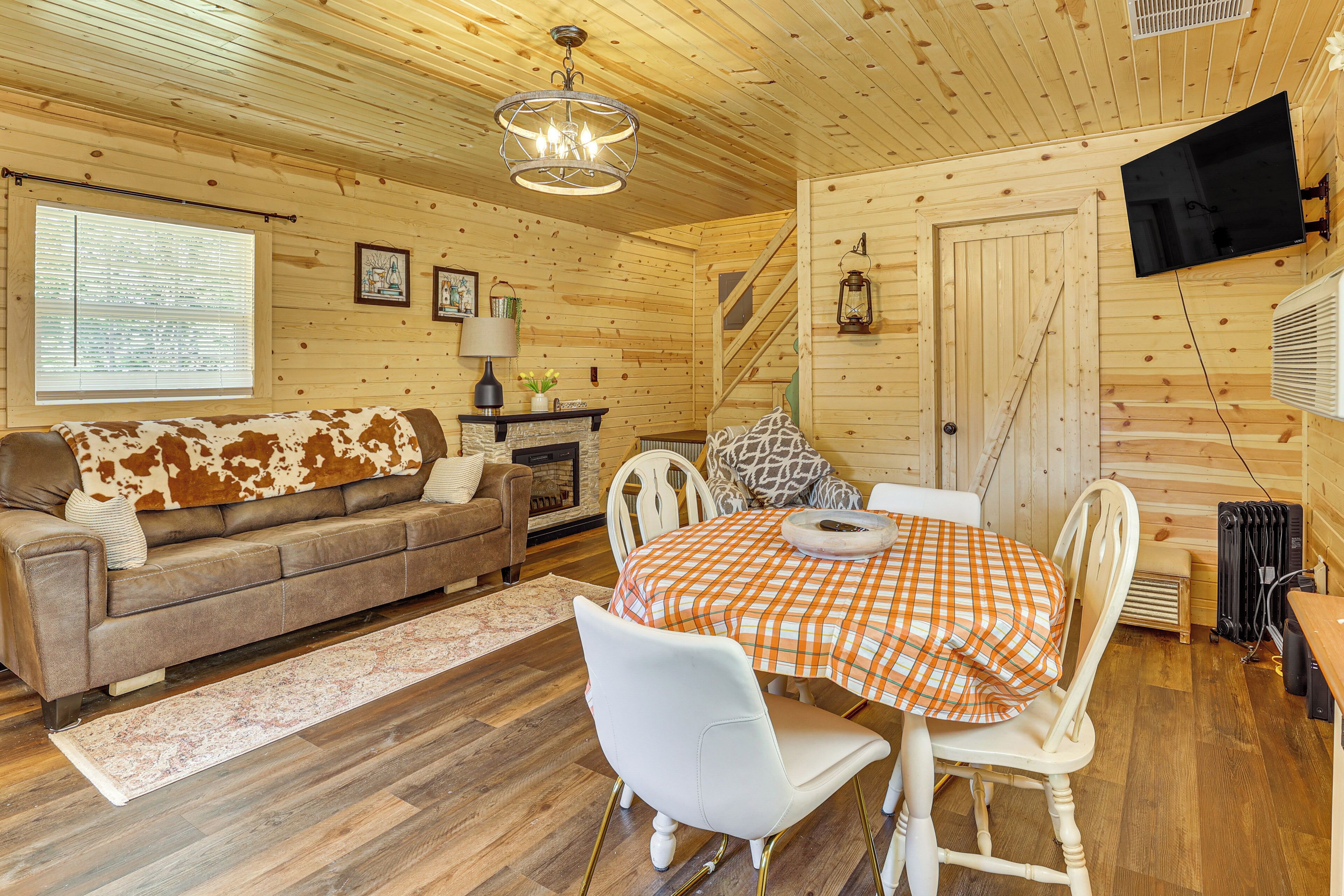 House (1 Bedroom) | Bahagian dalam