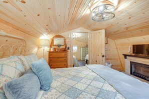 Maison (1 Bedroom) | Intérieur