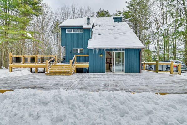House (3 Bedrooms) | Front of property