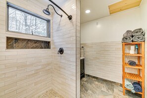 House (3 Bedrooms) | Interior - Ski, Hike & Golf: Pet-friendly Windham Retreat (Windham)