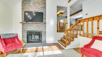 独立别墅 (3 Bedrooms) | 住宿内部