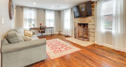 2 Mi to Gillette Stadium: Foxborough Retreat!