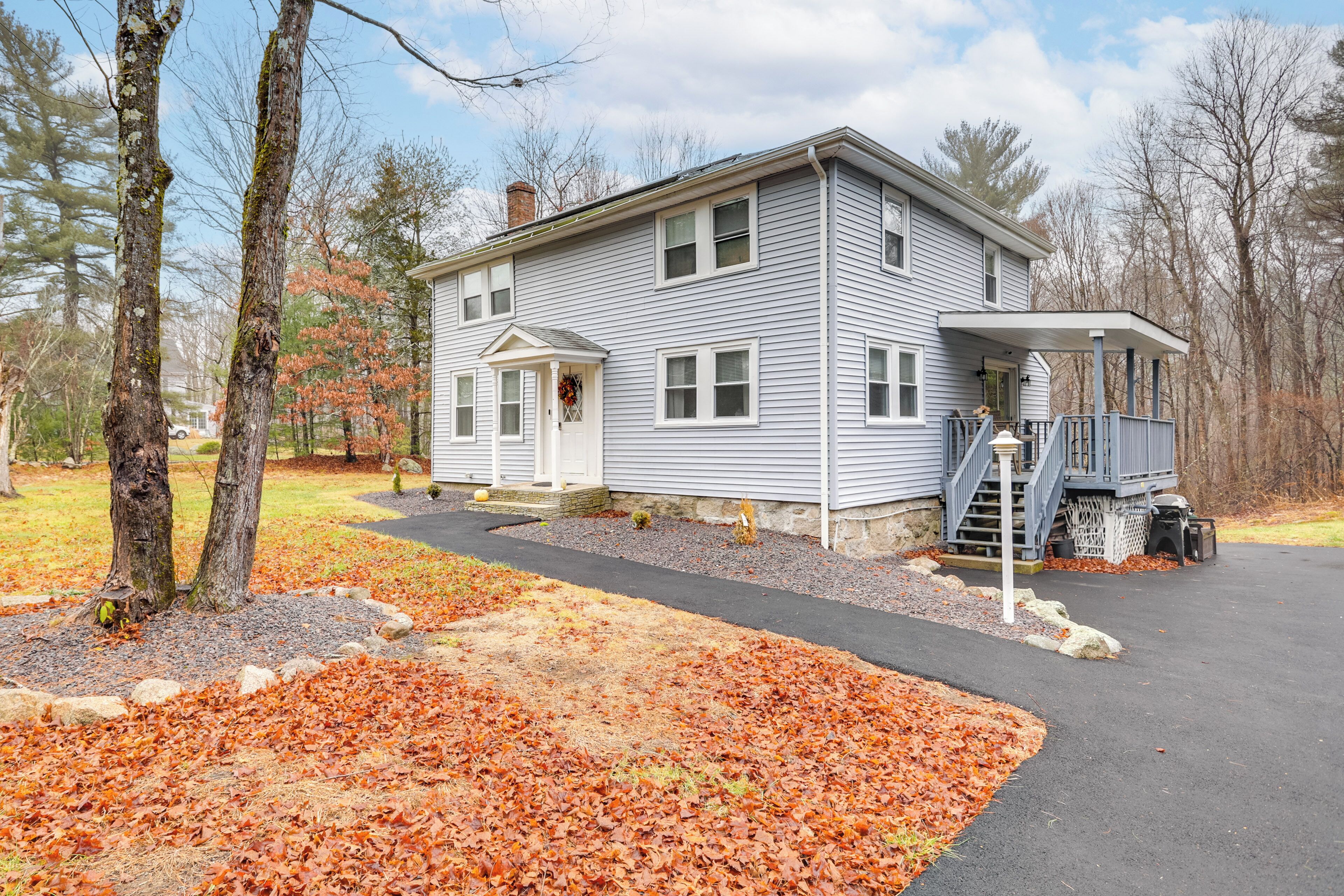 独立别墅 (4 Bedrooms) | 住宿内部