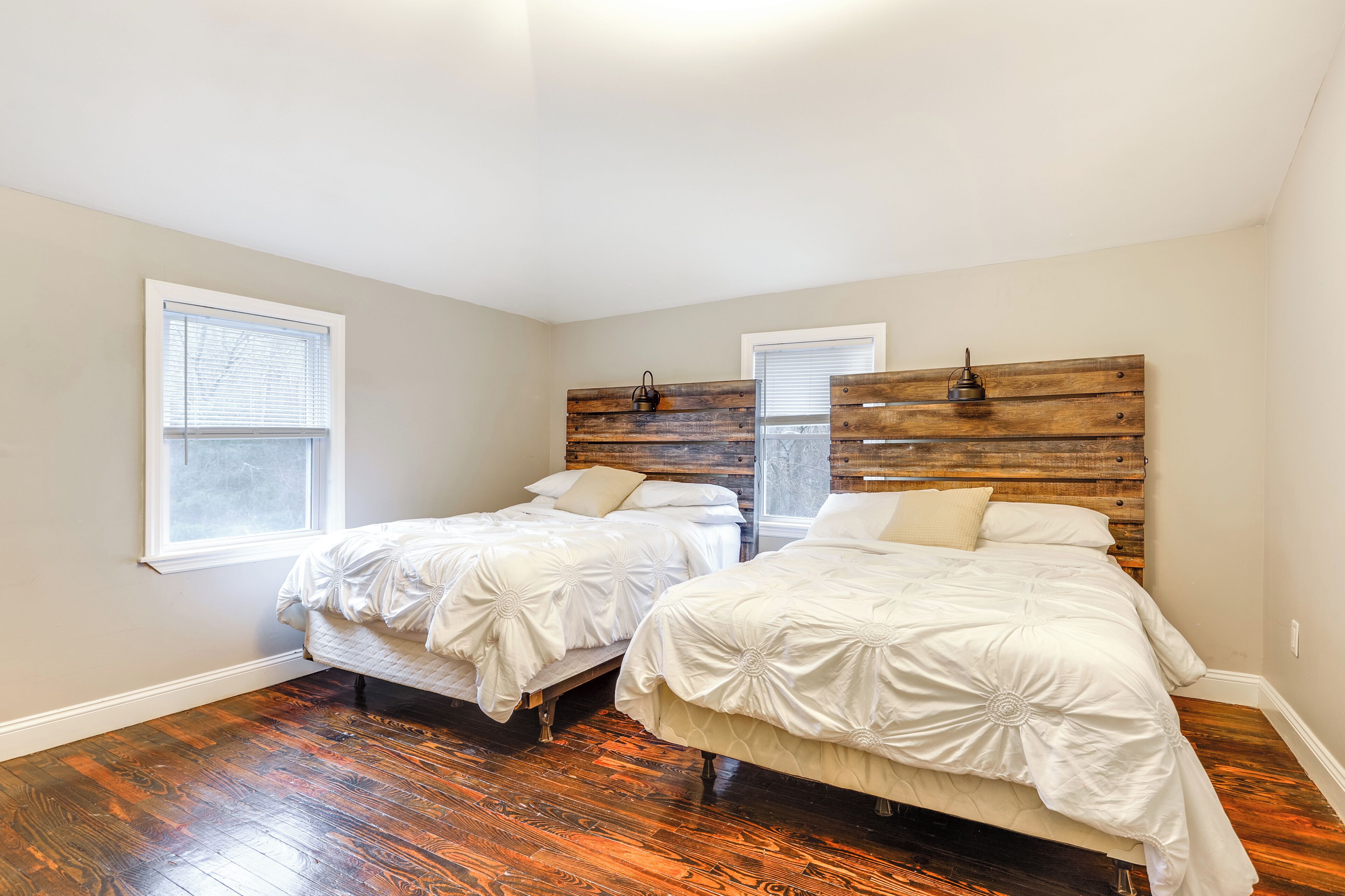 独立别墅 (4 Bedrooms) | 住宿内部