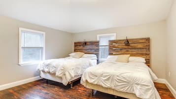 Rumah (4 Bedrooms) | Interior