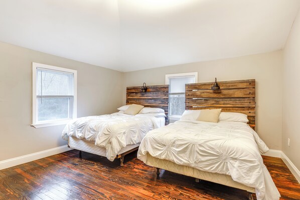 Rumah (4 Bedrooms) | Interior