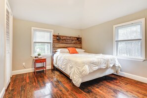 Ferienhaus (4 Bedrooms) | Innenbereich