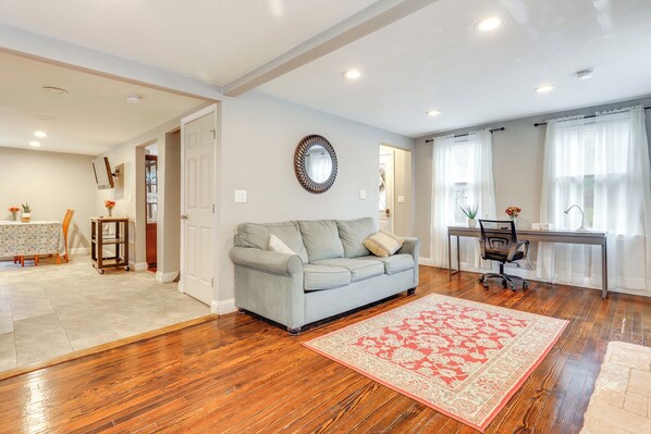 Rumah (4 Bedrooms) | Interior