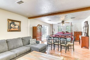 Nhà (3 Bedrooms) | Nội thất