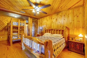 Ferienhaus (Multiple Bedrooms) | Innenbereich