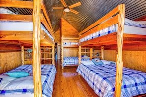 Ferienhaus (Multiple Bedrooms) | Innenbereich
