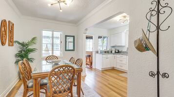 Ferienhaus (2 Bedrooms) | Innenbereich