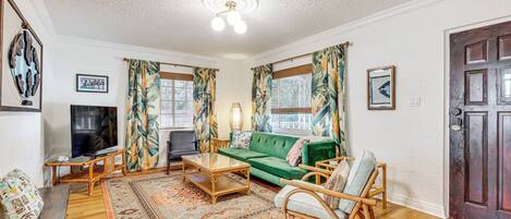 Casa de campo (2 Bedrooms) | Vista frontal de la propiedad