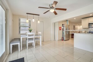 獨棟房屋 (3 Bedrooms) | 住宿內部