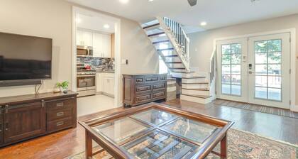 Near Hiking & Golf: Cozy Cottage in Morgan Hill!