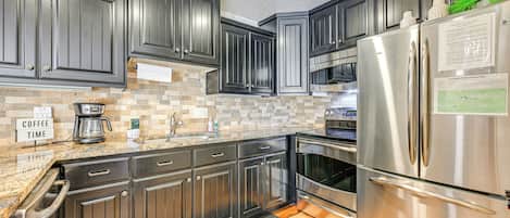 Apartment (2 Bedrooms) | Interior
