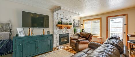 Apartment (2 Bedrooms) | Front of property