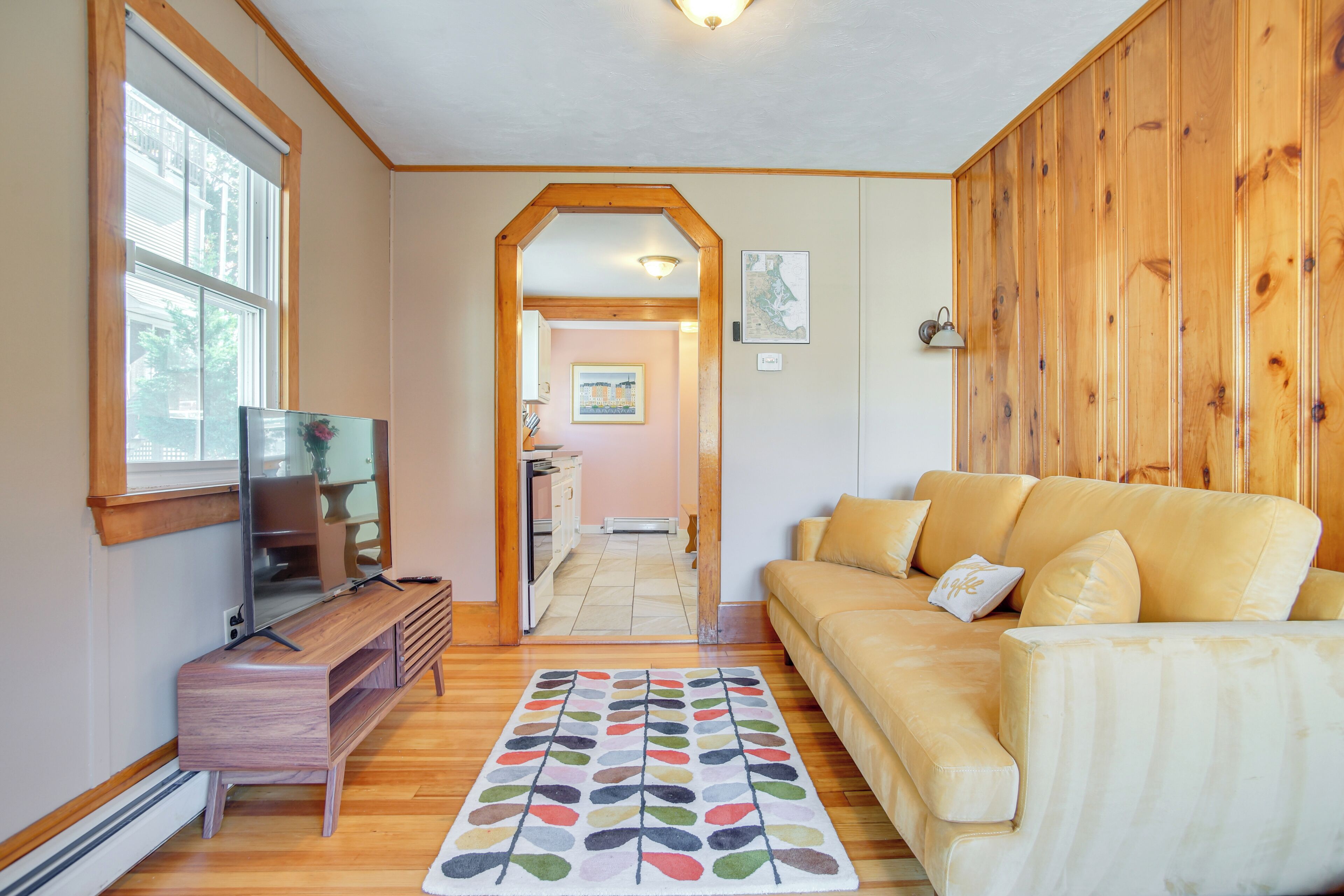 Cottage (2 Bedrooms) | Interior