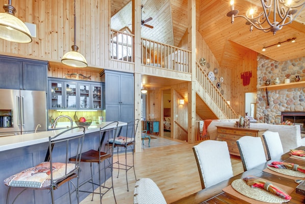 House (3 Bedrooms) | Interior
